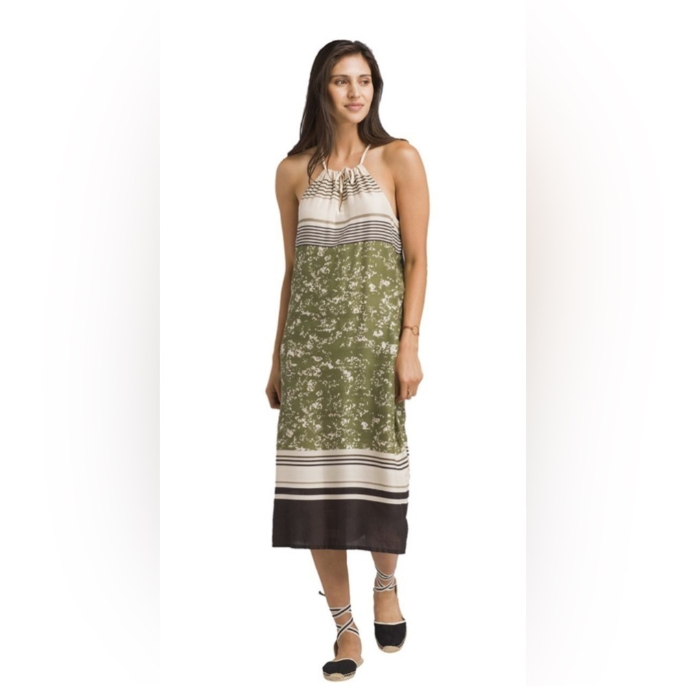 prAna - Parisol Midi Dress
